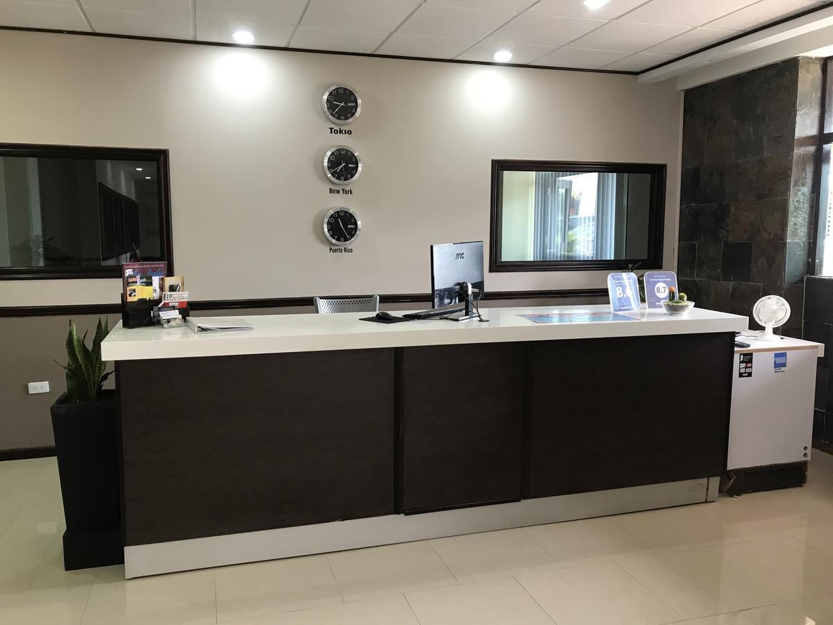 Canyon Boutique Hotel Barranquitas 외부 사진